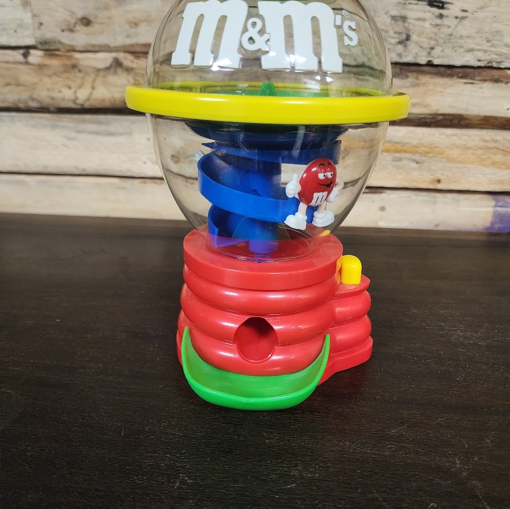 M&M's Colorful Kids Toy